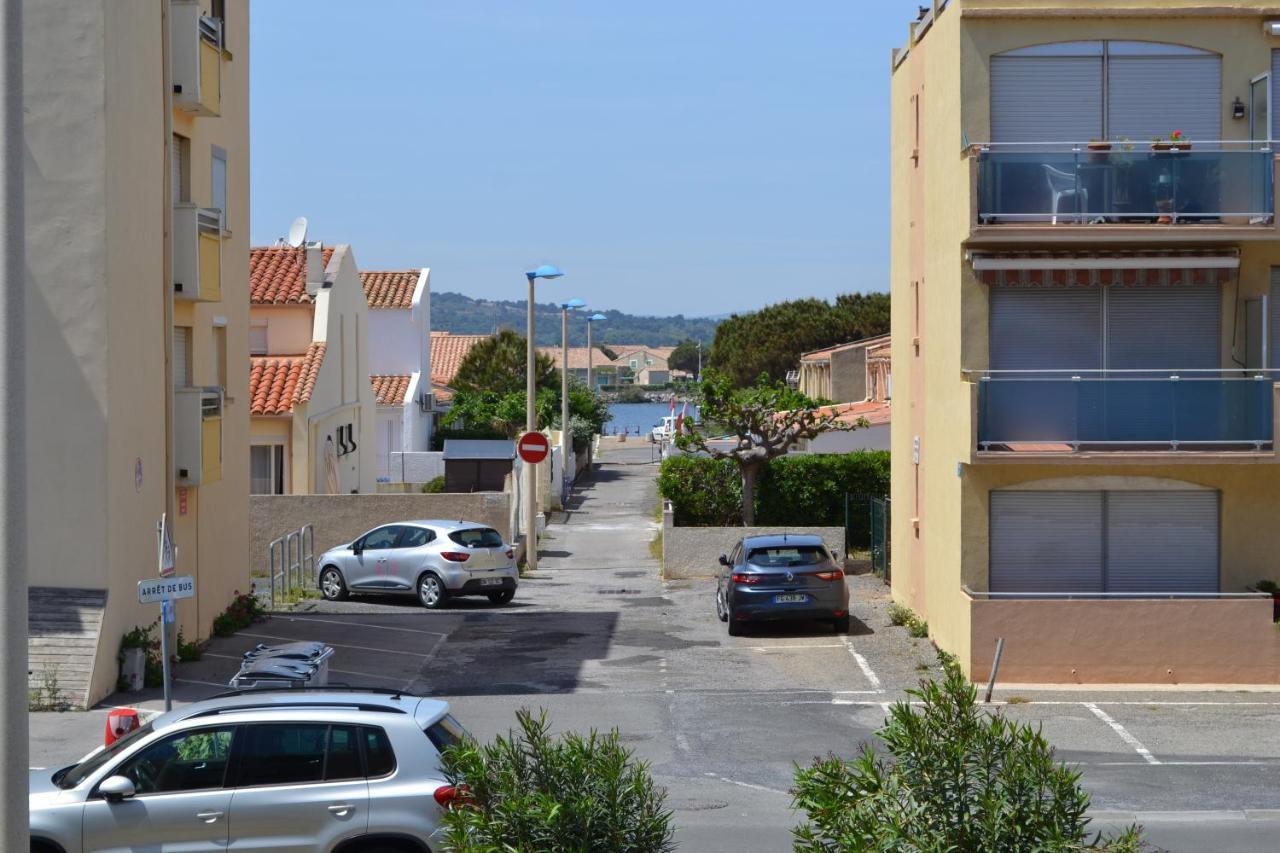 Residence Palma Proche Plage Et Commerces Port-la-Nouvelle Εξωτερικό φωτογραφία